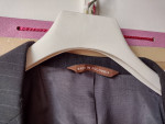 Excellent condition large size suit-top with bow tie
