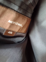 Excellent condition large size suit-top with bow tie