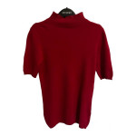 InCashmere Turtleneck Top