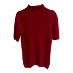InCashmere Turtleneck Top