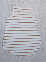 Women's Striped Tank Top