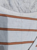 Women's Striped Tank Top