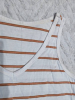 Women's Striped Tank Top