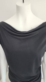 Jacob size XS black top