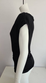 Jacob size XS black top