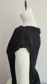 Jacob size XS black top