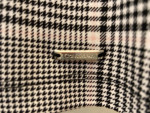 New Calvin Klein V-neck suit top