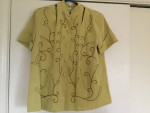 Maternity top