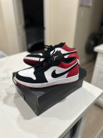 Jordan 1 low top