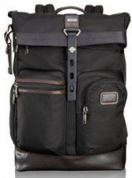 Tumi Alpha Bravo Luke Roll-Top Backpack