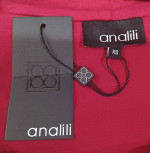 Analili Top • Cowl Neckline