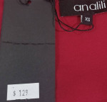 Analili Top • Cowl Neckline