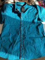 Men's Cinch Jeans & Ladies Guess Top