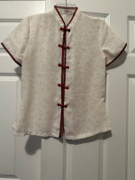Chinese traditional top/blouse for women