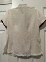 Chinese traditional top/blouse for women