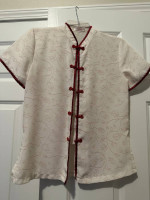 Chinese traditional top/blouse for women