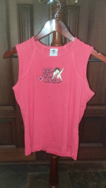 Betty Boop Top & Bandana
