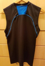 Firm Price! Brand New Men's Fitted Performance Tank Top, Size S