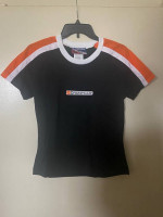 Authentic Speedgear racewear ChampCar ladies Jersey Top
