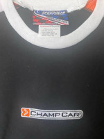 Authentic Speedgear racewear ChampCar ladies Jersey Top
