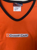Authentic Speedgear racewear ChampCar ladies Jersey Top