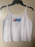 Authentic Speedgear racewear CART women’s strap top