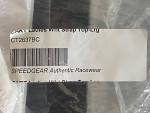 Authentic Speedgear racewear CART women’s strap top
