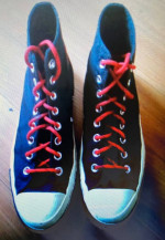 Rare Converse Chuck Taylor All Star High Top