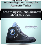 NETTY'SECO VINTAGE HIGH TOP

