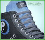 NETTY'SECO VINTAGE HIGH TOP

