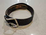 Belt - Men’s 32” - Genuine Top Grain Leather (John’s old Belt)