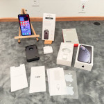 Apple iPhone XR 128GB Unlocked Black – Excellent – 89% Battery +Extras