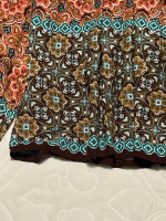 NWT Boho style Blouse Top XS