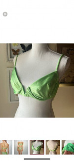 NWT Lovers & Friends No Boundaries Bikini Top
