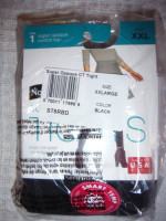 No Nonsense Super Opaque Control Top Tights