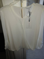 New Beautiful Shear Women's Top