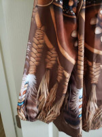 NEW Blouses 4X polyester Owl Top
