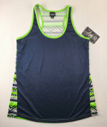 Seahawks Lady 12 Women's Tank Top Fitness Wear M, L