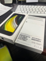 iPhone SE 2nd generation
