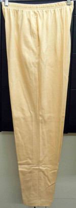 Top & Pant Set Buttercup Yellow Size Medium by Aileen