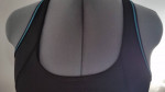 Champion Women's Yoga Black Turquoise Trim Tank Top Size Medium NEW