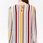 Women's NWT striped top size SMALL