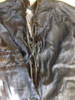 Indigo Thread Co Denim Top