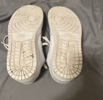 Jordan One Low-Top (All-White)