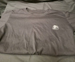 Taco Bell Women’s T-shirt Top Employee Uniform Short Sleeves Size S