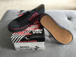 Men’s Draven DP Canvas Low Top