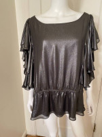 TOP By Carol Lin Size 24W