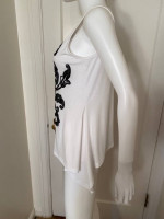 LAUREN MICHELLE TOP Size Medium