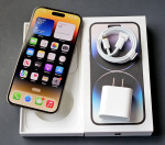New Unlocked iPhone 14 Pro Max 256GB. 🔋100%