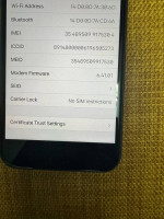 iPhone 8 64gb, factory unlock (can be used with any carrier)charger
